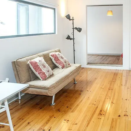 Apartment Bonjardim Flats - T1 + 1 Com Terraco *