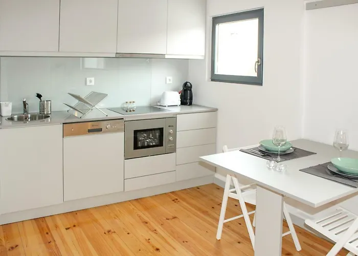 Lägenhet Bonjardim Flats - T1 + 1 Com Terraco *