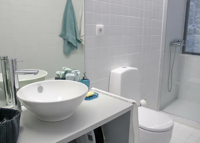 Bonjardim Flats - T1 + 1 Com Terraco Lägenhet *