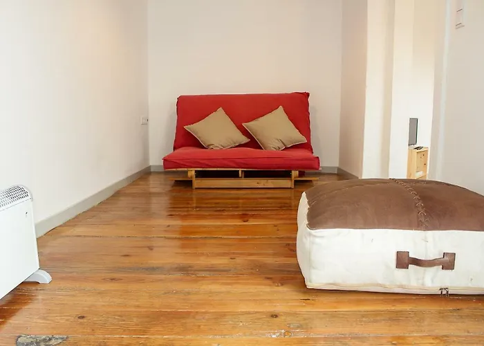 Lägenhet Bonjardim Flats - T1 + 1 Com Terraco Oporto