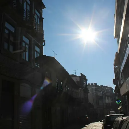 Bonjardim Flats - T1 + 1 Com Terraco شقة *