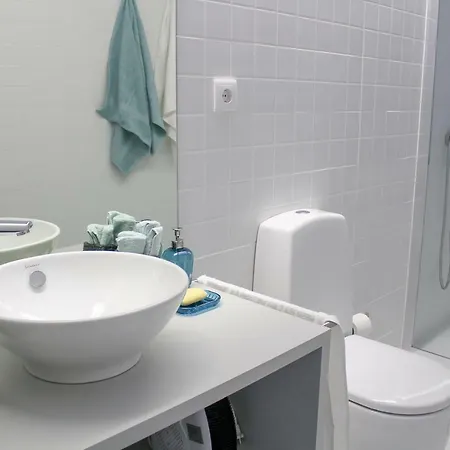 Bonjardim Flats - T1 + 1 Com Terraco Lägenhet *