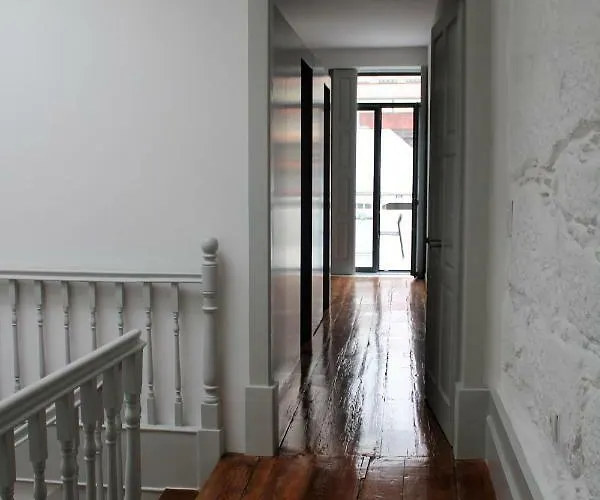 Apartman Bonjardim Flats - T1 + 1 Com Terraco Porto