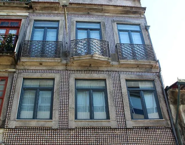 Διαμέρισμα Bonjardim Flats - T1 + 1 Com Terraco