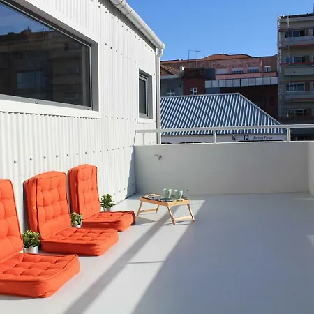 Bonjardim Flats - T1 + 1 Com Terraco