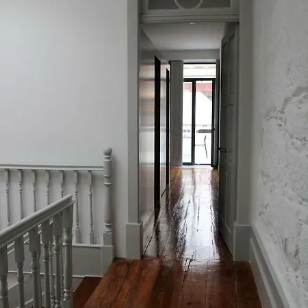 Apartment Bonjardim Flats - T1 + 1 Com Terraco Porto