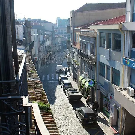 Bonjardim Flats - T1 + 1 Com Terraco