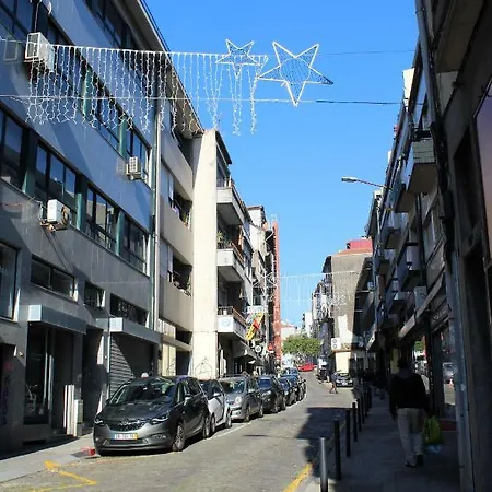 Apartman Bonjardim Flats - T1 + 1 Com Terraco Porto