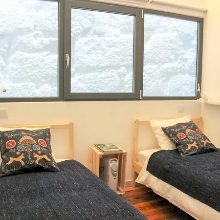 Bonjardim Flats - T1 + 1 Com Terraco Apartman Porto