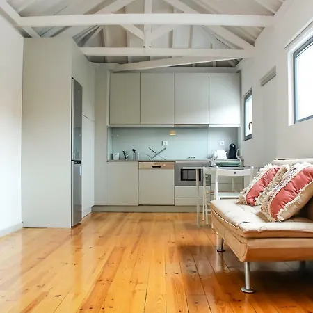 Bonjardim Flats - T1 + 1 Com Terraco * Porto