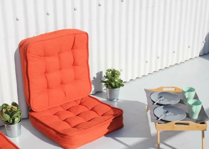 Appartement Bonjardim Flats - T1 + 1 Com Terraco