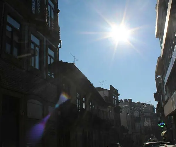 Bonjardim Flats - T1 + 1 Com Terraco Appartement *